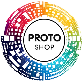 Protoshop Logo